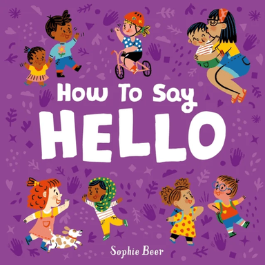 How to Say Hello av Sophie Beer