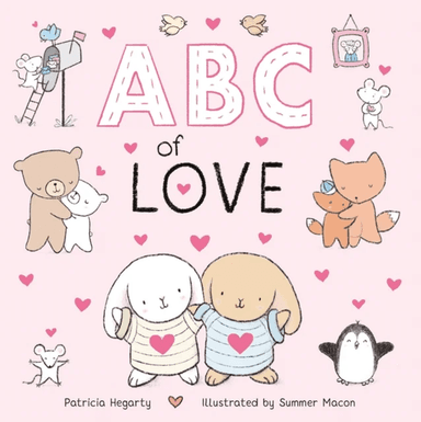ABC of Love av Patricia Hegarty