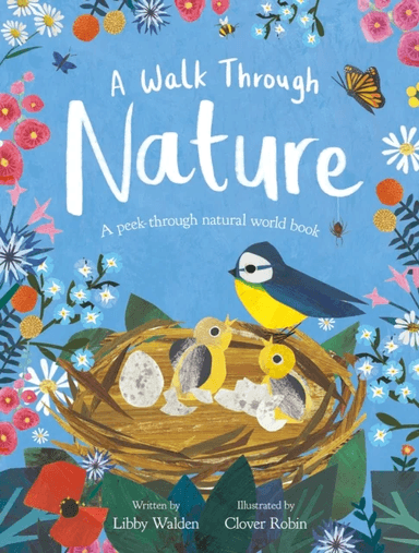 A Walk Through Nature av Libby Walden