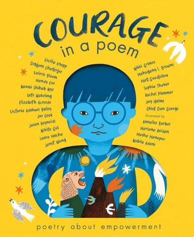Courage in a Poem av Various Authors