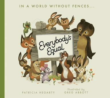Everybody's Equal av Patricia Hegarty