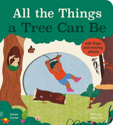 All the Things a Tree Can Be av James Carter