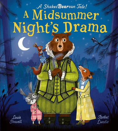 A Midsummer Night's Drama av Louie Stowell