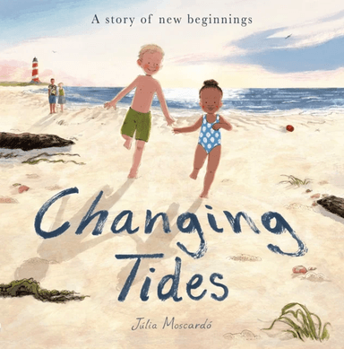 Changing Tides av Julia Moscardo