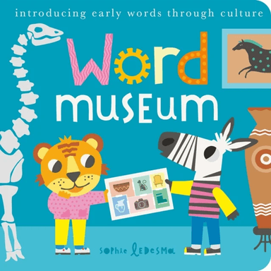 Word Museum av Isabel Otter