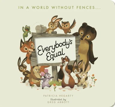 Everybody's Equal av Patricia Hegarty