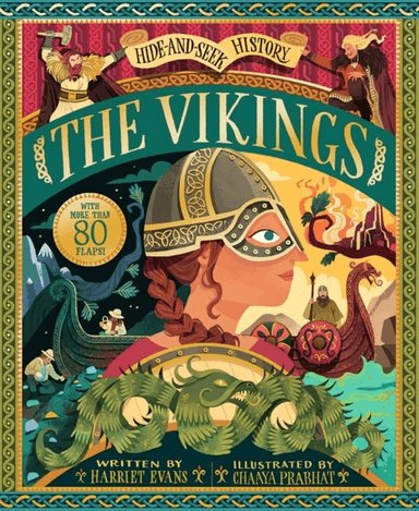 The Vikings av Harriet Evans