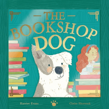 The Bookshop Dog av Harriet Evans