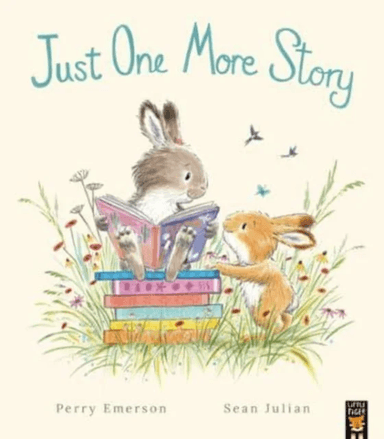 Just One More Story av Perry (Senior Editor - Little Tiger Picture Books) Emerson