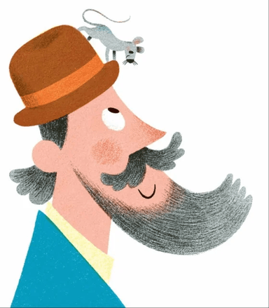 Mr Norton's New Hat av Huw Lewis Jones