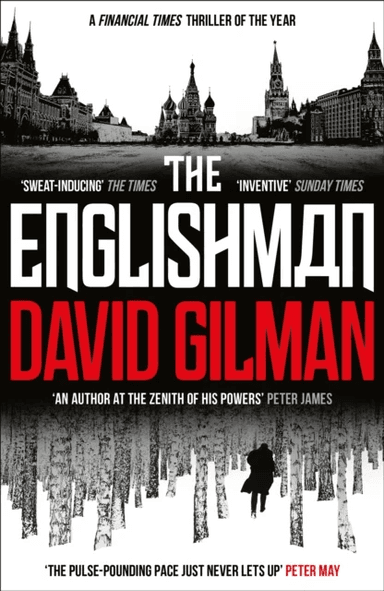 The Englishman av David Gilman