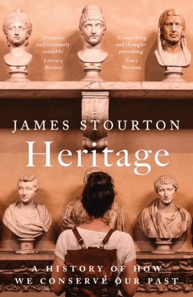 Heritage av James Stourton