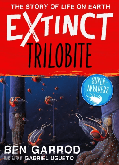 Trilobite av Ben Garrod