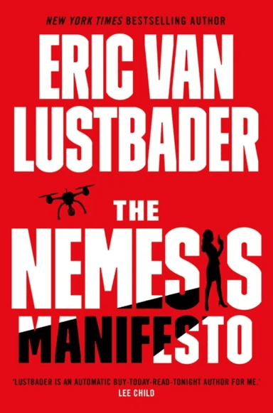 The Nemesis Manifesto av Eric Lustbader