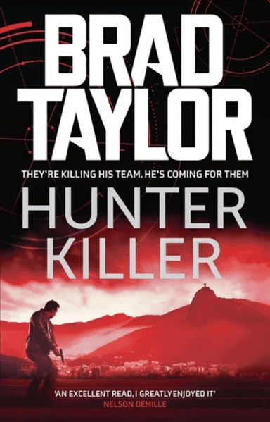 Hunter Killer av Brad Taylor