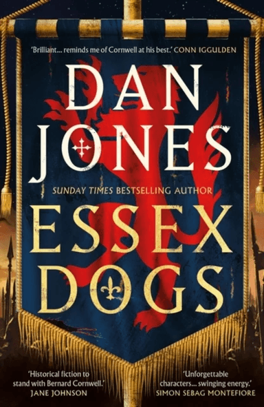 Essex Dogs av Dan Jones