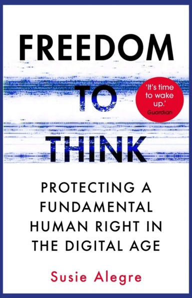 Freedom to Think av Susie Alegre