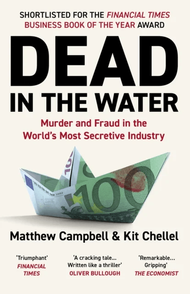 Dead in the Water av Matthew Campbell, Kit Chellel