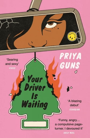Your Driver Is Waiting av Priya Guns