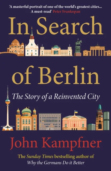 In Search Of Berlin av John (Editor) Kampfner