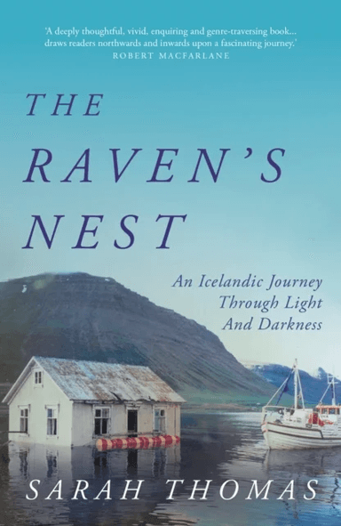 The Raven's Nest av Sarah Thomas