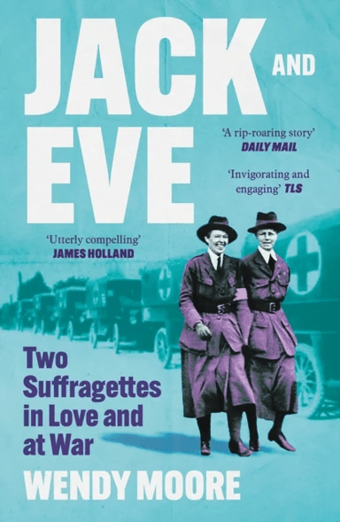 Jack and Eve av Wendy Moore