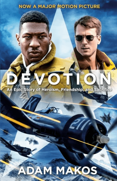 Devotion av Adam Makos