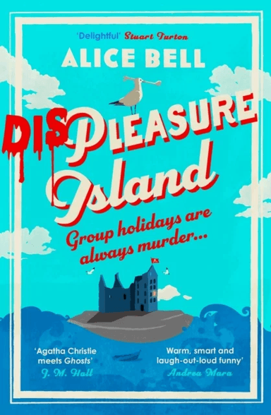 Displeasure Island av Alice Bell