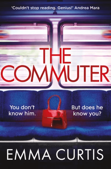 The Commuter av Emma Curtis