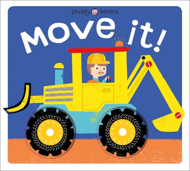 Move It! av Roger Priddy