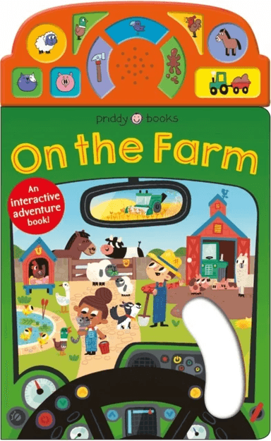 On The Farm av Roger Priddy, Priddy Books