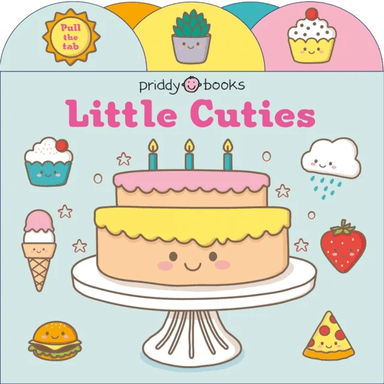 Little Cuties av Priddy Books, Roger Priddy