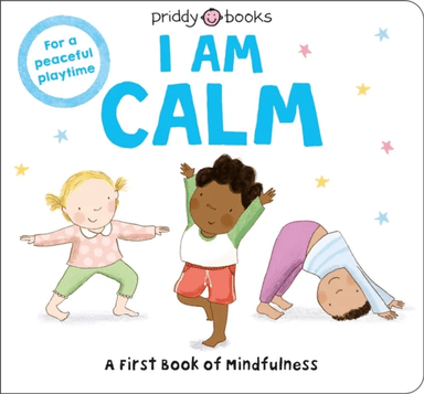Mindful Me: I A Calm av Priddy Books