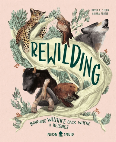 Rewilding av David A. Steen