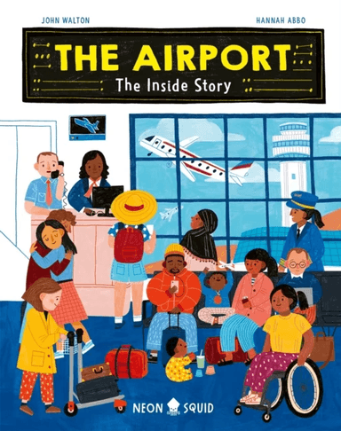 The Airport av John Walton