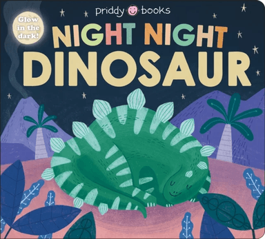 Night Night Dinosaur av Priddy Books