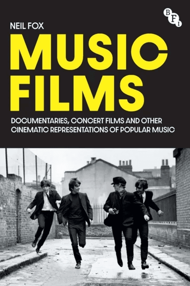 Music Films av Neil (Falmouth University UK) Fox