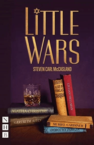 Little Wars av Steven Carl McCasland