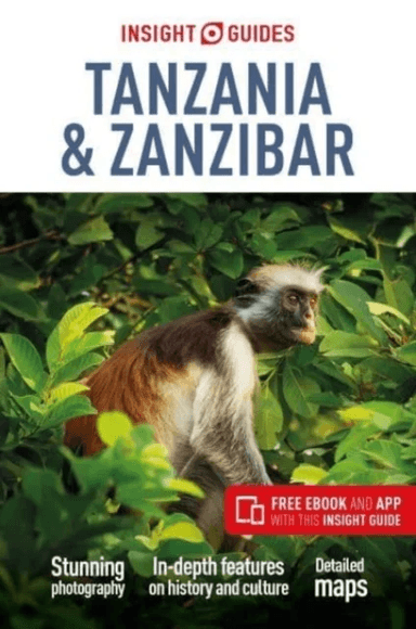 Insight Guides Tanzania &amp; Zanzibar (Travel Guide with Free eBook) av Insight Guides