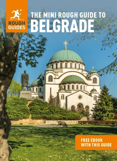 The Mini Rough Guide to Belgrade: Travel Guide with eBook av Rough Guides