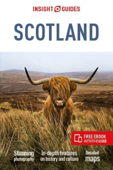 Insight Guides Scotland (Travel Guide with Free eBook) av Insight Guides