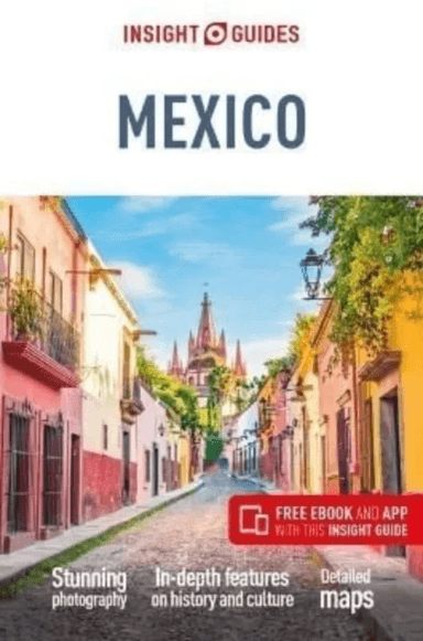 Insight Guides Mexico (Travel Guide with Free eBook) av Insight Guides