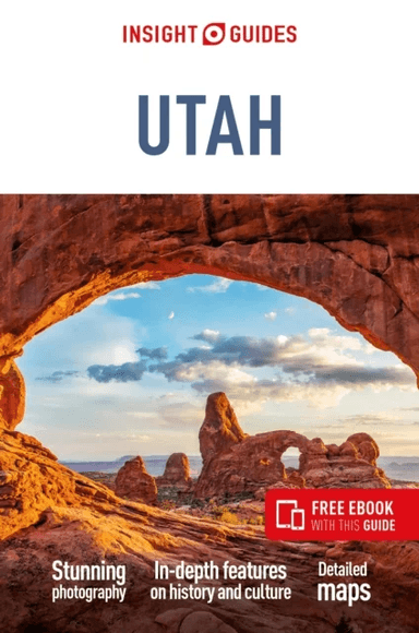 Insight Guides Utah (Travel Guide with Free eBook) av Insight Guides