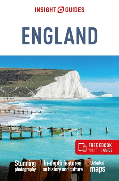 Insight Guides England (Travel Guide with Free eBook) av Insight Guides