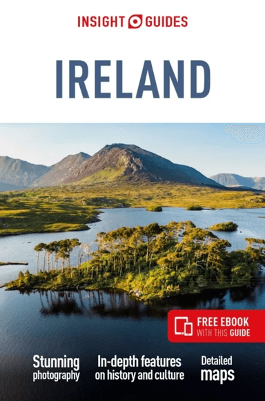 Insight Guides Ireland (Travel Guide with Free eBook) av Insight Guides