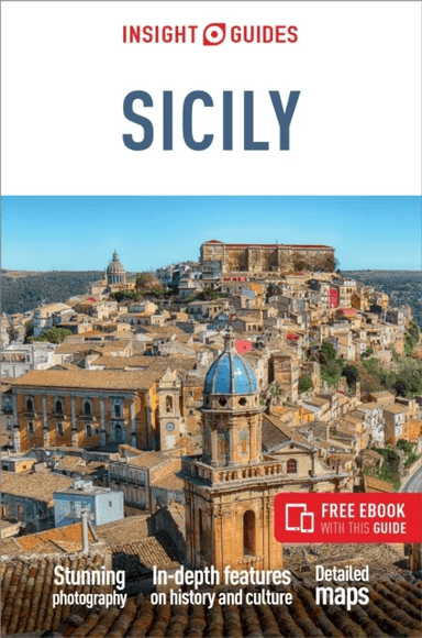 Insight Guides Sicily (Travel Guide with Free eBook) av Insight Guides