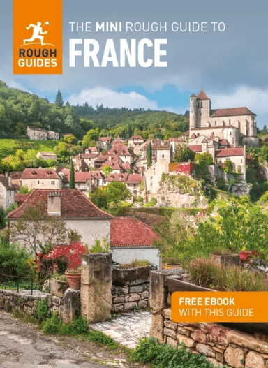 The Mini Rough Guide to France (Travel Guide with Free eBook) av Rough Guides