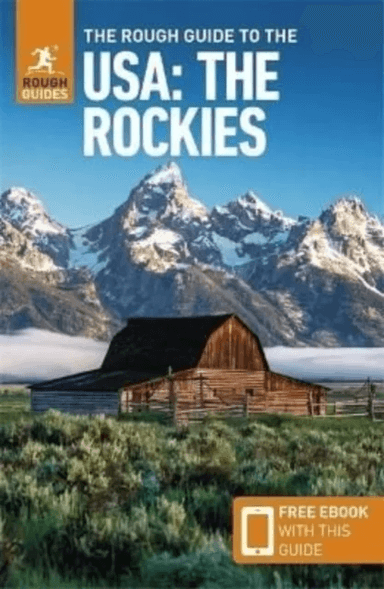 The Rough Guide to The USA: The Rockies (Compact Guide with Free eBook) av Rough Guides