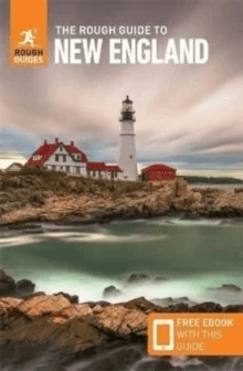 The Rough Guide to New England (Travel Guide with Free eBook) av Rough Guides