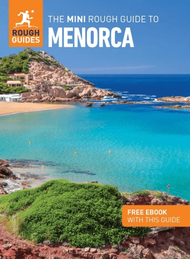 The Mini Rough Guide to Menorca (Travel Guide with Free eBook) av Rough Guides